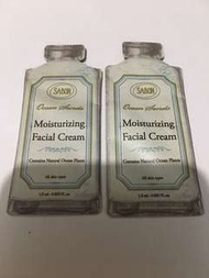 Sabon Facial Cream