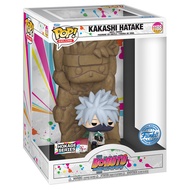 Funko Pop! Animation - Deluxe: Boruto - Kakashi Hatake Hokage Series Special Edition Multicolor Excl