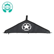 Bonnet Cover for   TJ 1997-2006 Canvas Car Front Hood Bra Cover Protector