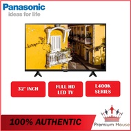 Panasonic tv 32" TH-32L400K Digital LED TV HD [REPLACE TH-32G300K TH32G300K 32G300 TH-32H410K]