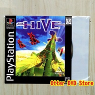 Cassette CD Game Ps1 Ps 1 The Hive