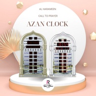 AL-HARAMEEN Azan Clock