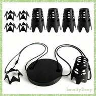 [BaositybbMY] Golf Tee Weight Set Golf Tee Portable Recreation Equipment for Driving Range