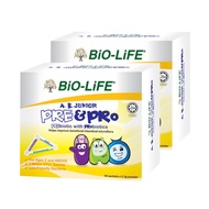 Bio-life A.b. Junior Prebiotic & Probiotic (2 x 50 Sachets)