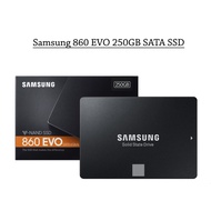 Samsung 250GB 860 EVO Series 2.5" Solid State Drive SSD (MZ-76E250BW)