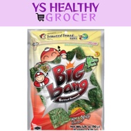 Tao Kae Noi Big Bang Seaweed Hot & Spicy Snacks