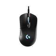 URETNYXB ฮีโร่ G403 Logitech / Logitech แบบมีสายแบ็คไลท์ RGB เมาส์เล่นเกมส์กินไก่