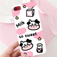 HP [H126] Case iphone 6 / 6+/ 7/ 8 Casing & Protective Cover Mattehp For All Types of Mobile Phones 