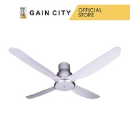 Kdk 56" Ceiling Fan W56wv-white