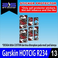 SKIN Garskin Hotcig R234