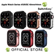 [Clearance] SwitchEasy Odyssey Premium 2-in-1 Bumper Apple Watch Case for Series 4/5/6/SE/SE 2 (40mm/44mm)