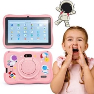 Educational Kids Tablet 7 Inch WiFi Protective Cover Tablet Stand for Children