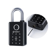 SKISET SMART PADLOCK SP800 (THUMBPRINT)