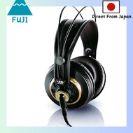 3-year warranty model [AKG Pro  Store] AKG Professional Semi-open Air Type Monitor Headphones K240 S