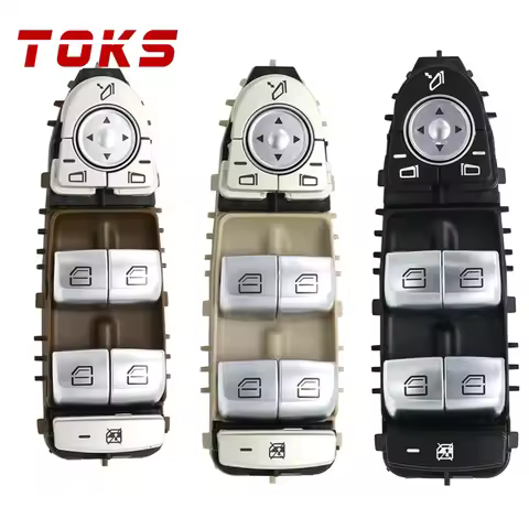 1 Pcs 2059056811 Master Power Window Regulator Lifter Switch For Mercedes Benz W222 W205 S205 X253 C