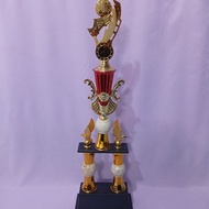 2 CK FOOT CUPS IMPORTED BUTTERFLY FOOTBALL CUPS TOURING CUPS