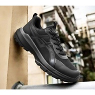 CS324 ZANISTO Men's Sports Shoes Soft Rubber Sole, Durable High Quality Leather, Breathable Flyknit 