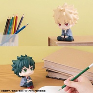 [Genuine] LOOKUP MHA Bakugo Katsuki Midoriya Izuku Model