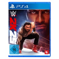 Ps4 WWE 2K25 New