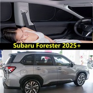 Car Sunshade for Subaru Forester 2025+ Car Curtain Sunshade Fully Blackout Sun Protection Privacy Ca
