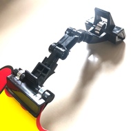 Sign Clamp Multi-Directional Rotation