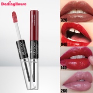 REVLON COLORSTAY OVERTIME 16HRS IMPROVED FORMULA VITAMIN E+ INCREASED SHINE LONGWEAR LIPCOLOR AND CL