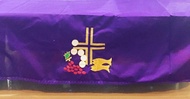 UNGU Purple Altar Tablecloth - Catholic