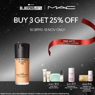 MAC Studio Fix Fluid SPF 15 30ml