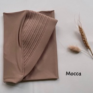 Bergo sport pet tebal ukuran M Jilbab olahraga Pet Tebal Best Bergo Sport size M || Jilbab instant p