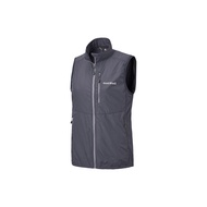 MONTBELL Wind Blast Women's Sports Vest - Dark Grey