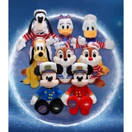 [New] UOB Disney Cruise Line Chip Sailor Doll