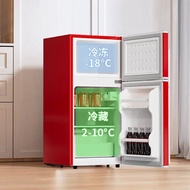 Coca-Cola 正品迷你雙門雪櫃 68L