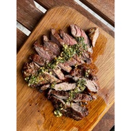 【PENANG AREA ONLY❗】IBERICO - Iberico Abanico Marinated 腌制黑毛猪扒【200g+/-】