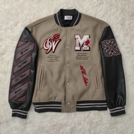 Varsity off white ACM