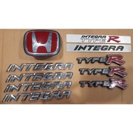 Honda Integra DC5 S6M Type R Type S emblem used original