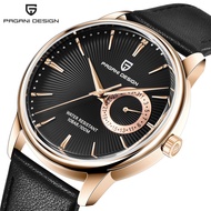 Bergani PAGANI Men's Business Watch Watch Fashion Sapphire Mirror Waterproof Calendar Quartz Watch 1