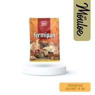 FERMIPAN RAGI INSTAN 11 GR | Mouloemart | ragi instan untuk roti
