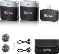 Boya BY-M1V6 for iPhone Wireless Microphone