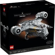 『KuchingBrick』LEGO 75331 STAR WARS The Razor Crest - UCS