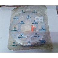 SPROCKET AR125 428-39T DIAMOND