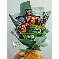 Bouquet Chocolate Bajet