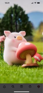訂） Lulu豬 吊卡