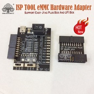 【Popular choice】 2022 New Isp Tool Emmc Hardware Support Easy -Jtag Plus Box And Ufi Box