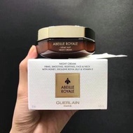 Guerlain 嬌蘭 Abeille Royale Night Cream 帝皇蜂姿賦研緊緻修護柔滑晚霜/日霜 50ml