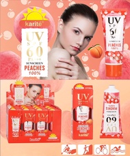 KARITE Sunscreen Cream ครีมกันแดดการิเต้ ปกป้องผิวจากแสงแดด ด้วย SPF 60PA+++