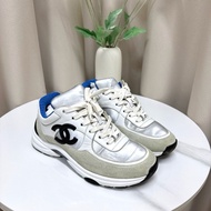 98新 CHANEL 經典款運動鞋 37碼