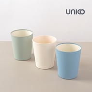 580 Plastic Drinking Cup BPA-Free Food Grade Water ContainerML - Unico Ocean Series Lundi Glass