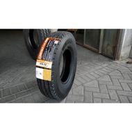 Asli Ban Truk 750 16 1000 1100 R20 20 Kawat Radial Truk Canter