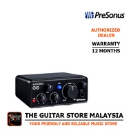 PreSonus AudioBox Go 2x2 USB-C Audio Interface ( AudioboxGO )