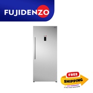 Fujidenzo 21 cu.ft HD Inverter No-Frost Upright Freezer (Dual-Function) INFU-210SSDF